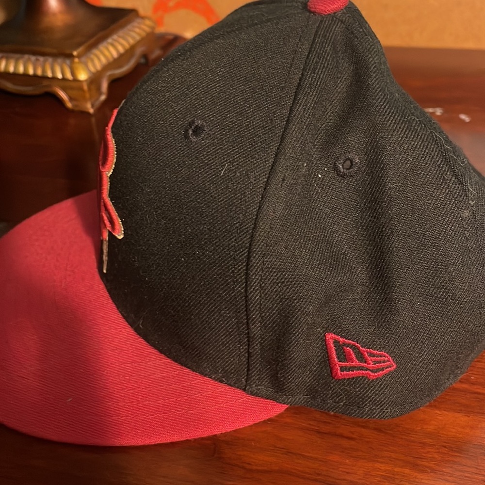 Houston Rockets City Edition Hat - Picture 5 of 6